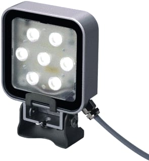 Patlite - CLN Bouwlamp Led Werklicht 6500K