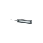 Patlite - CLK Explosieveilig armatuur vaste mont. Atex Led Werklicht 200Mm