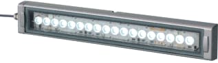 Patlite - CLK Explosieveilig armatuur vaste mont. atex led werklicht 300mm