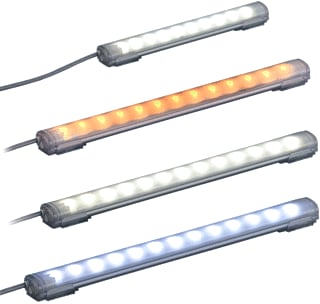 Patlite - CLA Plafond-/wandarmatuur led strip 100mm 0,5m kbl