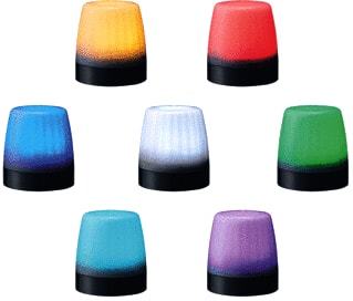 Patlite - NE Lichtsignaaleenheid Led Signaal Licht 12-24V