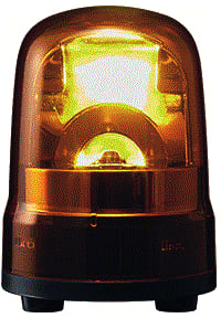 Patlite - SKH Zwaailicht zwlicht 100 12-24vdc amb