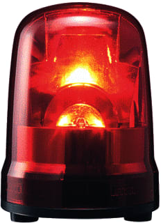 Patlite - SKP Zwaailicht zwlicht 150 12-24vdc rd