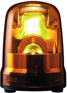 Patlite - SKP Zwaailicht zwlicht 150 12-24vdc amb