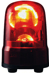 Patlite - SKS Zwaailicht Zwlicht 80 12-24Vdc Rd