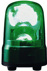 Patlite - SKS Zwaailicht zwlicht 80 12-24vdc gr