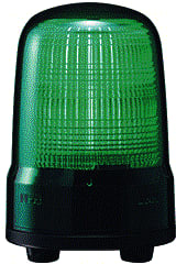 Patlite - SL Flitslicht fl licht 80 12-24vdc gr