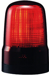 Patlite - SL Flitslicht Fl Licht 80 12-24Vdc Rd