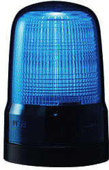 Patlite - SL Flitslicht Fl Licht 80 12-24Vdc Bl