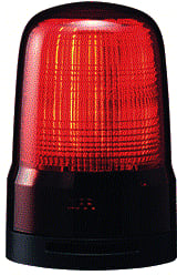 Patlite - SL Flitslicht Fl Licht 80 12-24Vdc Rd