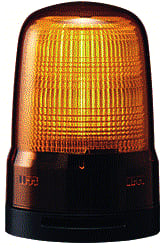 Patlite - SL Flitslicht fl licht 80 12-24vdc amb