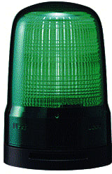 Patlite - SL Flitslicht fl licht 80 12-24vdc gr