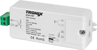 Tronix - Div. Mannen DKL ht-214-137