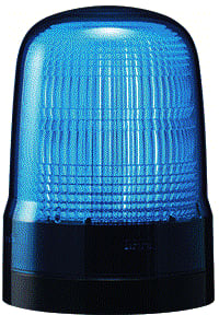 Patlite - SL Flitslicht Fl Licht 100 12-24Vdc Bl