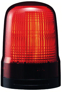 Patlite - SL Flitslicht fl licht 100 12-24vdc rd
