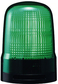 Patlite - SL Flitslicht fl licht 100 12-24vdc gr