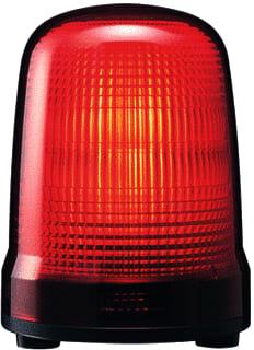 Patlite - SL Flitslicht fl licht 150 12-24vdc rd