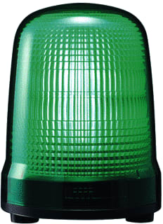 Patlite - SL Flitslicht Fl Licht 150 12-24Vdc Gr