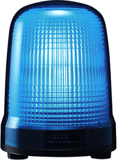 Patlite - SL Flitslicht fl licht 150 12-24vdc bl