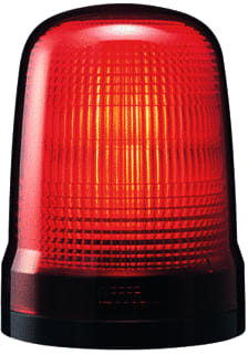Patlite - SL Flitslicht Fl Licht 150 12-24Vdc Rd
