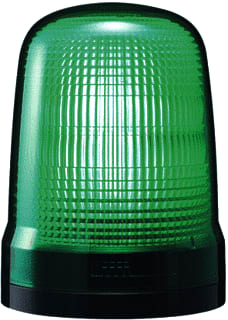 Patlite - SL Flitslicht fl licht 150 12-24vdc gr