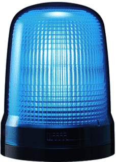 Patlite - SL Flitslicht Fl Licht 150 12-24Vdc Bl