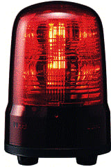 Patlite - SF Lichtsignaaleenheid zwaai/flits 80 12-24vdc