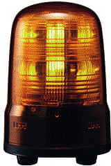 Patlite - SF Lichtsignaaleenheid zwaai/flits 80 12-24vdc