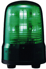 Patlite - SF Lichtsignaaleenheid zwaai/flits 80 12-24vdc