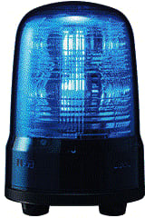 Patlite - SF Lichtsignaaleenheid zwaai/flits 80 12-24vdc