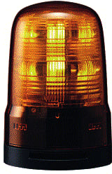 Patlite - SF Lichtsignaaleenheid zwaai/flits 80 12-24vdc