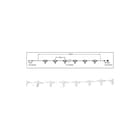 Tronix - Elektr. toebeh. v verlichtingsarm. etbhvlarm ht-010-105