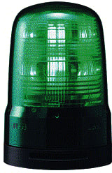 Patlite - SF Lichtsignaaleenheid zwaai/flits 80 12-24vdc