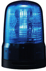 Patlite - SF Lichtsignaaleenheid zwaai/flits 80 12-24vdc