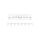 Tronix - Elektr. toebeh. v verlichtingsarm. etbhvlarm ht-010-107