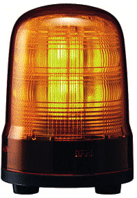 Patlite - SF Lichtsignaaleenheid zwaai/flits 100 12-24vdc