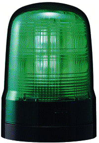Patlite - SF Lichtsignaaleenheid zwaai/flits 100 12-24vdc