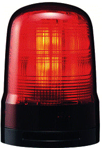 Patlite - SF Lichtsignaaleenheid zwaai/flits 100 12-24vdc