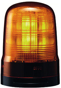 Patlite - SF Lichtsignaaleenheid zwaai/flits 100 12-24vdc