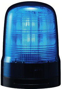 Patlite - SF Lichtsignaaleenheid Zwaai/Flits 100 12-24Vdc