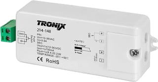 Tronix - Div. Mannen DKL ht-214-148