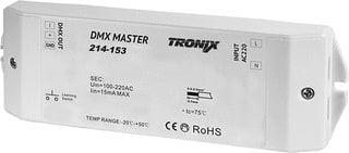 Tronix - Div. Mannen DKL ht-214-153