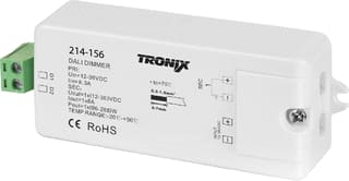 Tronix - Div. Mannen DKL ht-214-156