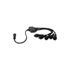 Tronix - Elektr. toebeh. v verlichtingsarm. ht-018-033