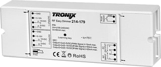 Tronix - Div. Mannen DKL ht-214-179
