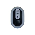 Ratio Electric - Solar Box Oplaadpunt elektr. voer-/vaartuig sob 3f 32a outlet t2 22kw