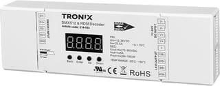 Tronix - Div. Mannen DKL ht-214-185