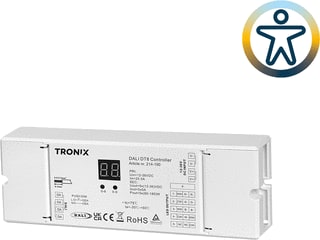 Tronix - Div. Mannen DKL ht-214-190