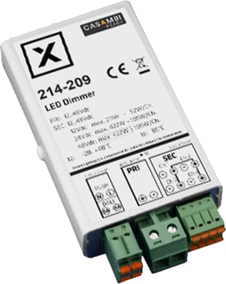 Tronix - Div. Mannen DKL ht-214-209