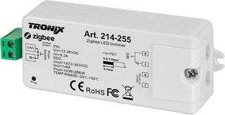 Tronix - Div. Mannen DKL ht-214-255